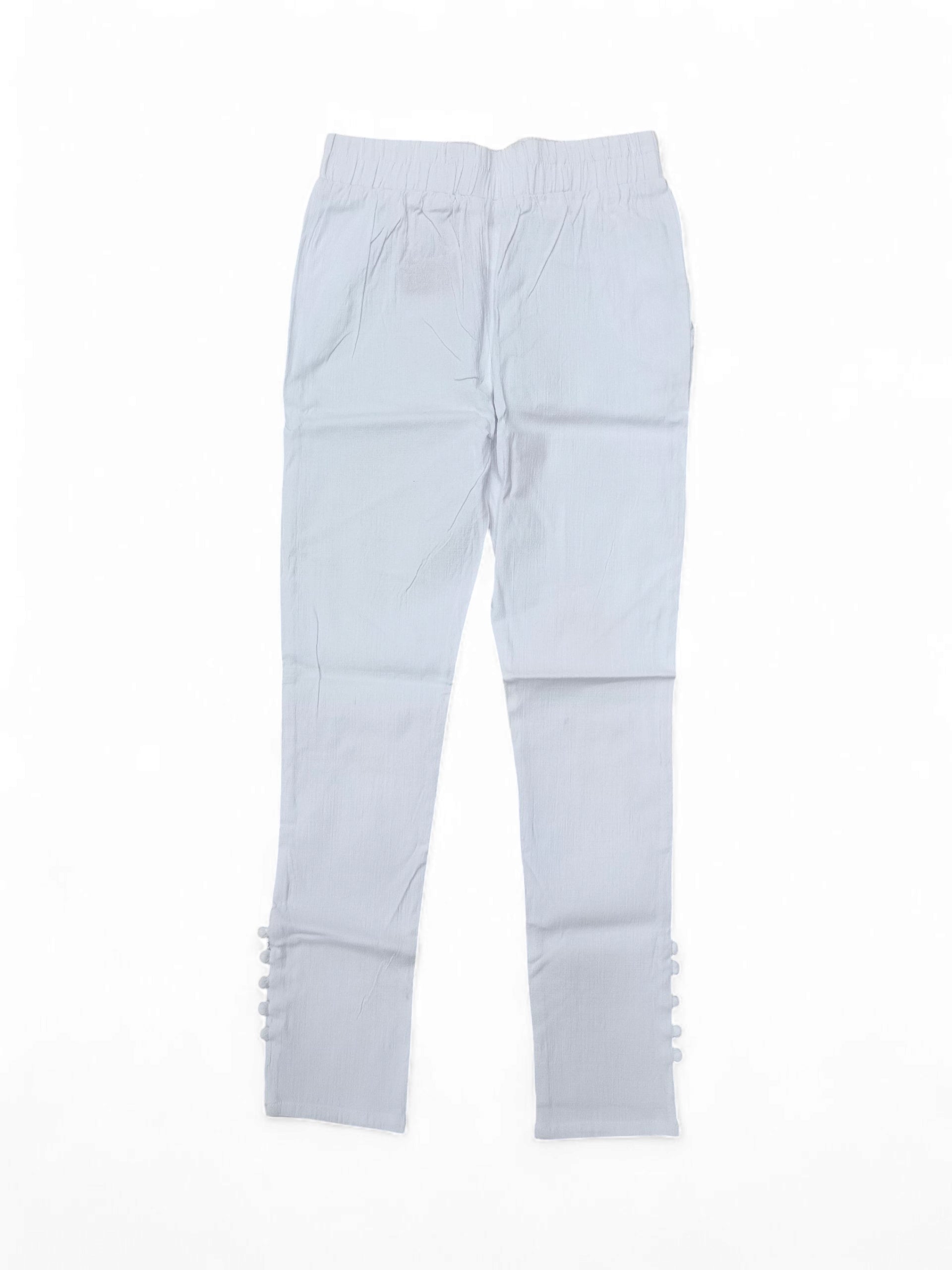 JT K207847 Size 32 WH PANT JT K207847 Size 32 WH PANT